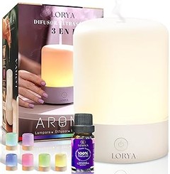 ¿Los humidificadores con aceites esenciales realmente ayudan con alergias?