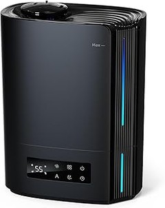 Cómo los humidificadores con apagado automático mejoran tu salud