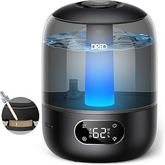 Mejores opciones para comprar humidificadores silenciosos a buen precio
