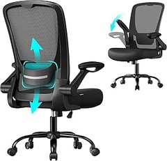 Cómo las Sillas Ergonómicas con Reposabrazos Abatibles Mejoran tu Postura