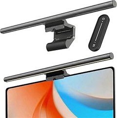 Lámparas de escritorio para monitor