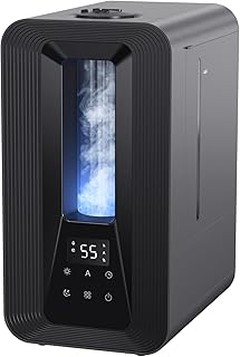 Cómo mantener tu humidificador con apagado automático en perfecto estado
