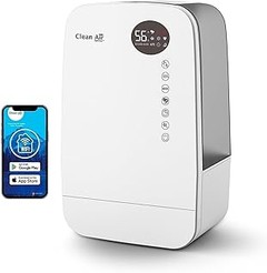 Cómo mantener y limpiar humidificadores con depósito grande