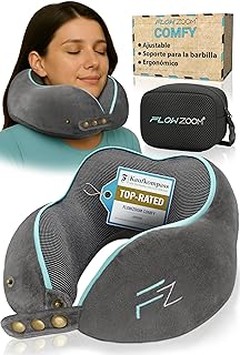 Reseñas de las Mejores Almohadas de Viaje del 2023