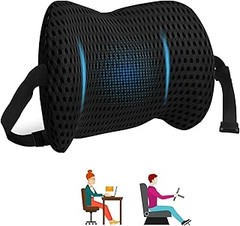 Descubre los mejores cojines ergonómicos para aliviar el dolor lumbar