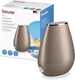 Los mejores humidificadores de bajo consumo para habitaciones pequeñas