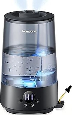 Los mejores humidificadores para salones grandes: guía de compra