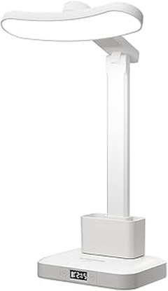 Ofertas irresistibles en lámparas de escritorio con reloj