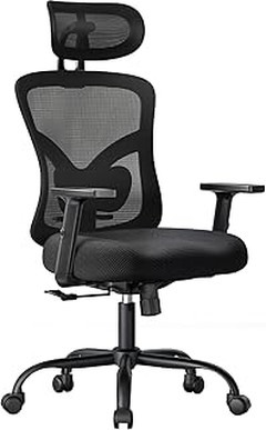 Las mejores sillas ergonómicas para teletrabajar cómodamente