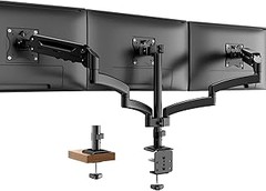 Opciones destacadas de soportes para monitor de aluminio con ajuste de altura