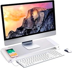 Comparativa de los mejores soportes para monitor de aluminio según usuarios