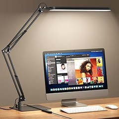 Testimonios de usuarios sobre lámparas de escritorio compactas