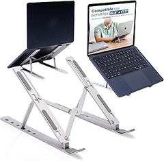 Testimonios reales sobre soportes antideslizantes para portátil