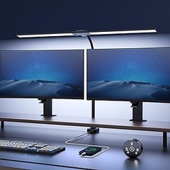 Precios y recomendaciones de lámparas de escritorio para monitor