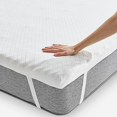 ¿Cuánto cuestan los toppers para colchón transpirable?