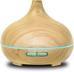 Respuestas a tus preguntas sobre humidificadores con luz nocturna