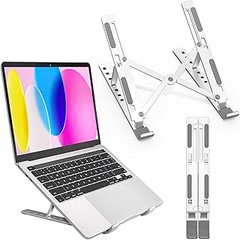Errores comunes al utilizar soportes para portátil de aluminio
