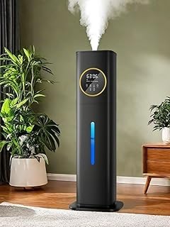 Problemas y soluciones de humidificadores de depósito grande