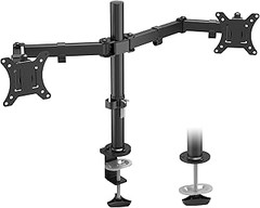 Soluciones a los Problemas Comunes de Soportes para Monitor con Pinza