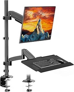 Elegir el soporte de monitor adecuado para tu escritorio