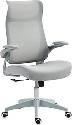 Las mejores sillas ergonómicas con asiento de malla para personas altas