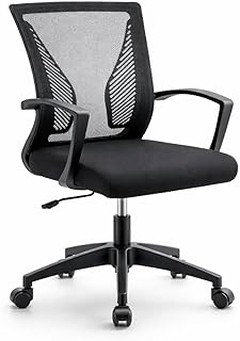 Diferencias clave entre sillas ergonómicas y sillas de oficina normales