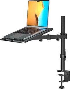 Los mejores soportes para monitor con brazo articulado para pantallas grandes