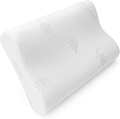 Descubre los tipos de almohadas cervicales disponibles en el mercado