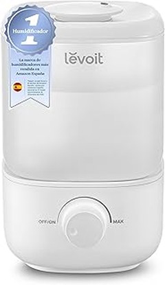 Descubre los diferentes tipos de humidificadores ideales para dormitorios