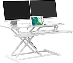 Beneficios de un escritorio elevable para trabajar desde casa