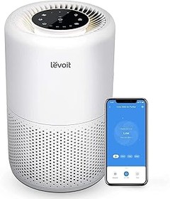 Beneficios de utilizar un purificador de aire mientras duermes