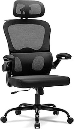 Pros y contras de las sillas ergonómicas con soporte lumbar