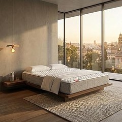 Pros y contras de elegir un colchón compacto para tu descanso