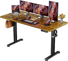 Pros y contras de los escritorios elevables de madera