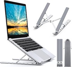 Pros y contras de usar un soporte para portátil con elevación frontal