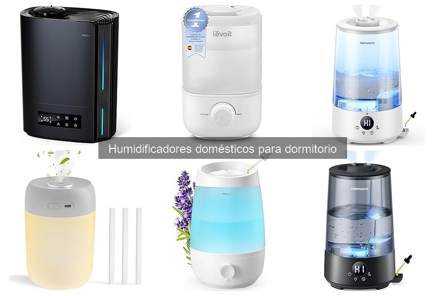 Accesorios imprescindibles para tu humidificador doméstico