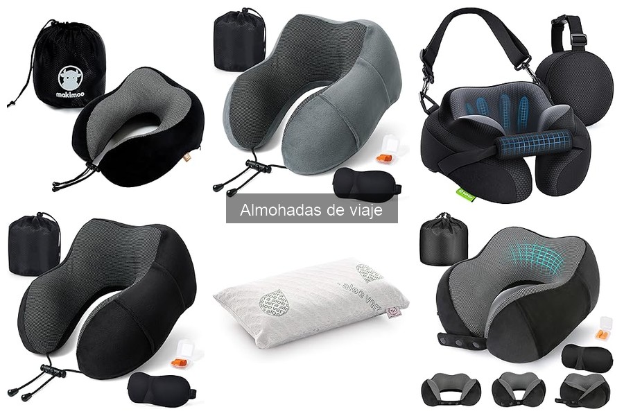 Almohadas de viaje para niños: ¿Son seguras y cómodas?