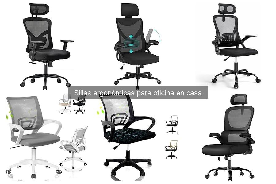 Alternativas a Sillas Ergonómicas: Mejora tu Confort