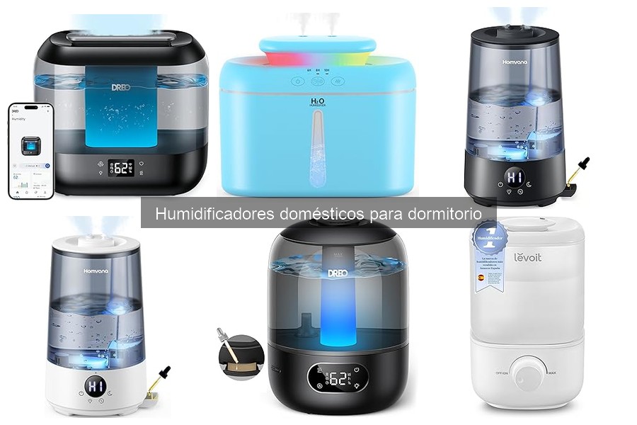 Alternativas Efectivas a Humidificadores para Calidad del Aire