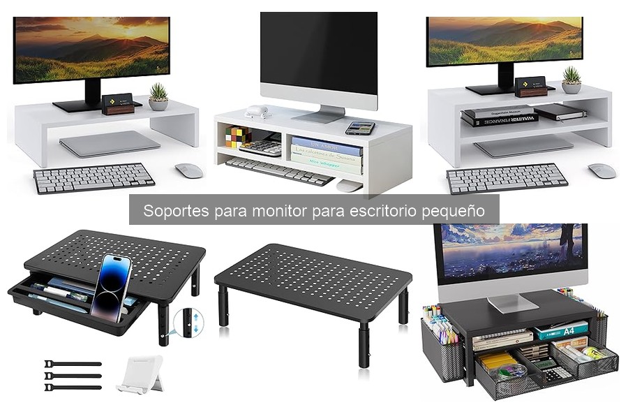 Altura Ideal para Monitores en Soportes: Ergonomía y Comodidad