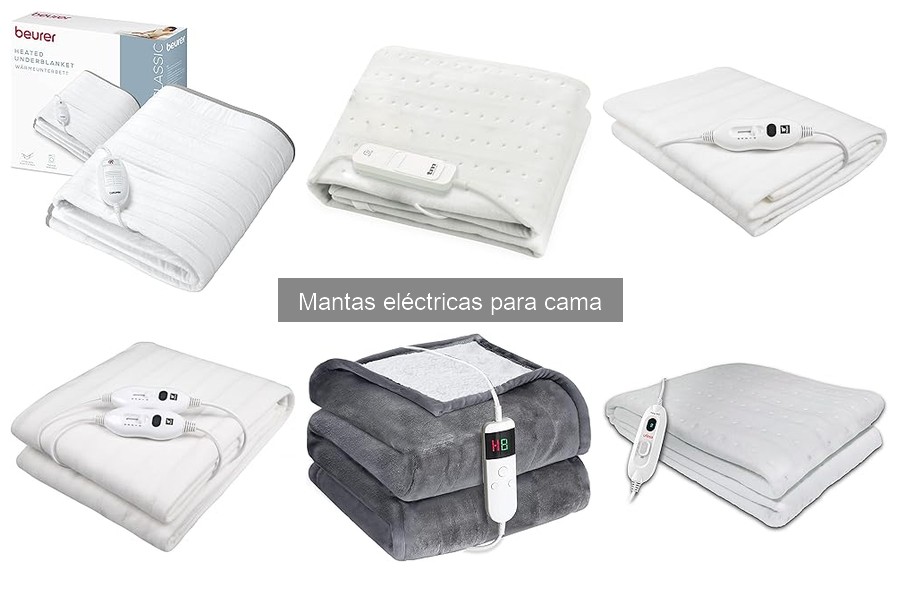 Beneficios de las mantas eléctricas para mejorar el sueño