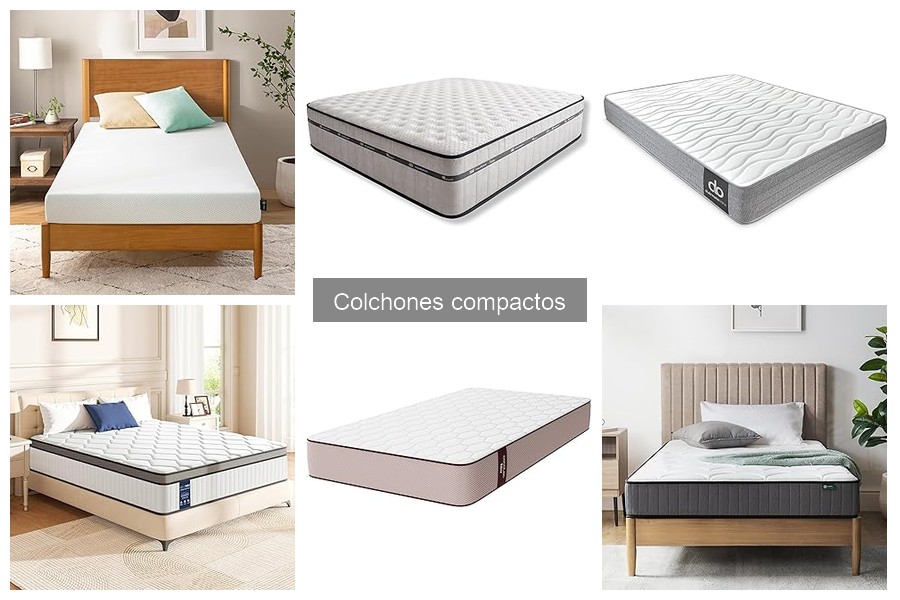Colchón compacto vs. colchón inflable: ¿cuál elegir?