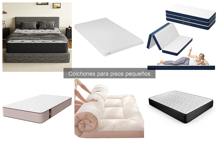 ¿Colchones Inflables son la Mejor Opción para Pisos Pequeños?