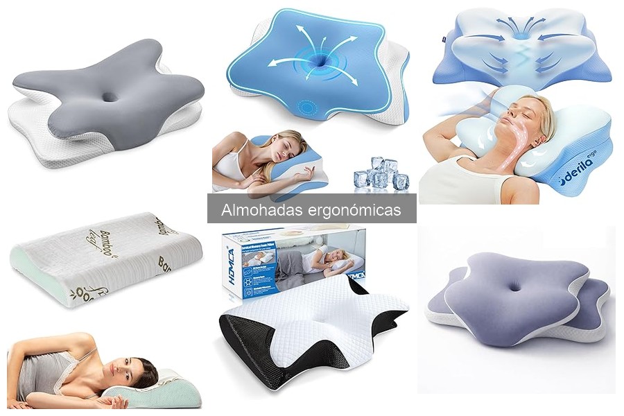 Cómo cuidar tu almohada ergonómica para mayor durabilidad