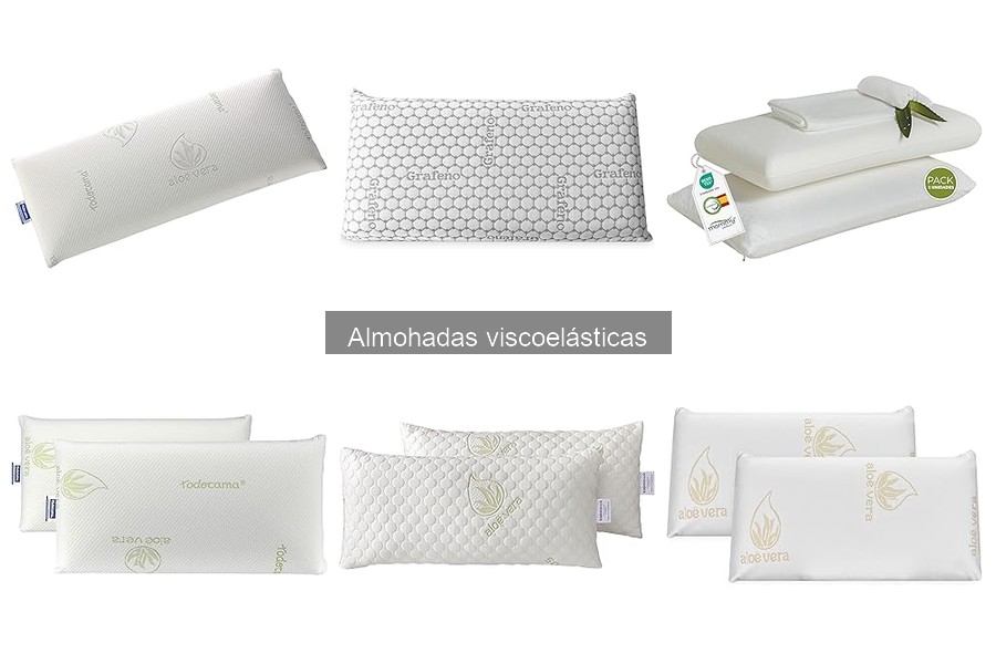 Cómo cuidar y mantener tu almohada viscoelástica