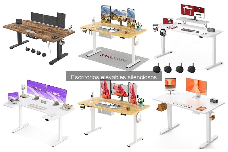 Cómo elegir el escritorio elevable perfecto para ti