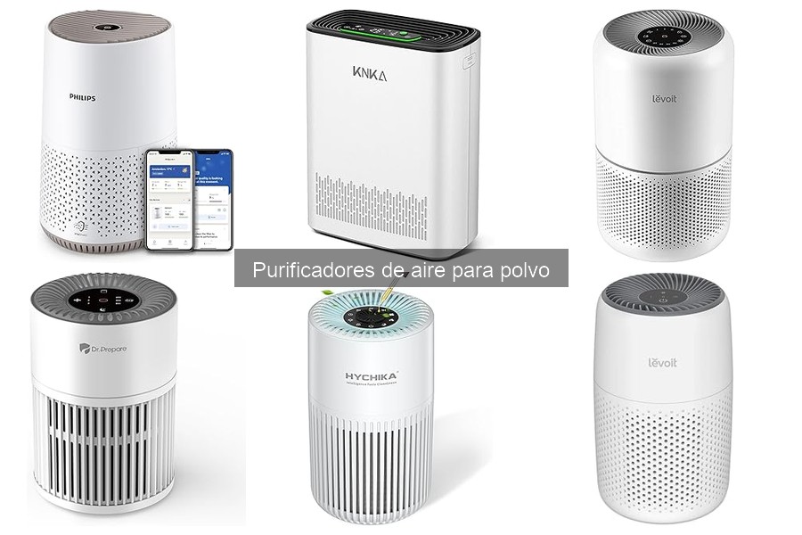Cómo elegir un purificador de aire para tu oficina