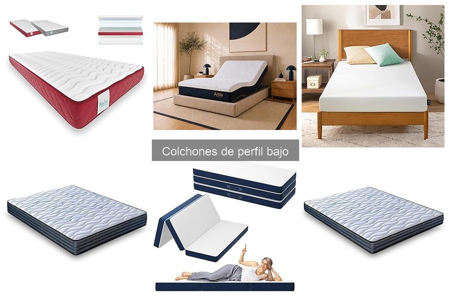 Cómo instalar un colchón de perfil bajo en 5 simples pasos