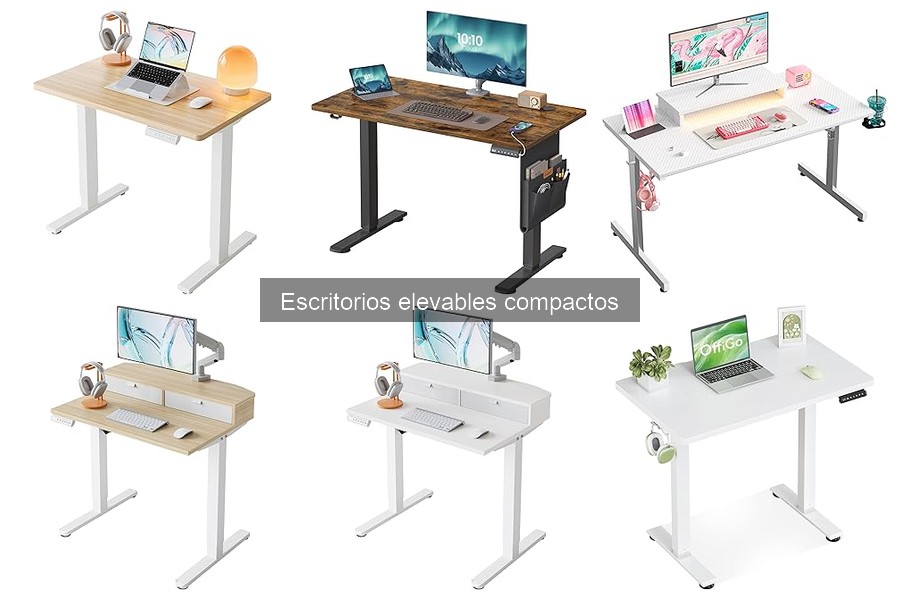 Cómo instalar un escritorio elevable compacto fácilmente