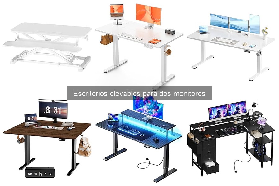Cómo instalar un escritorio elevable para tu oficina